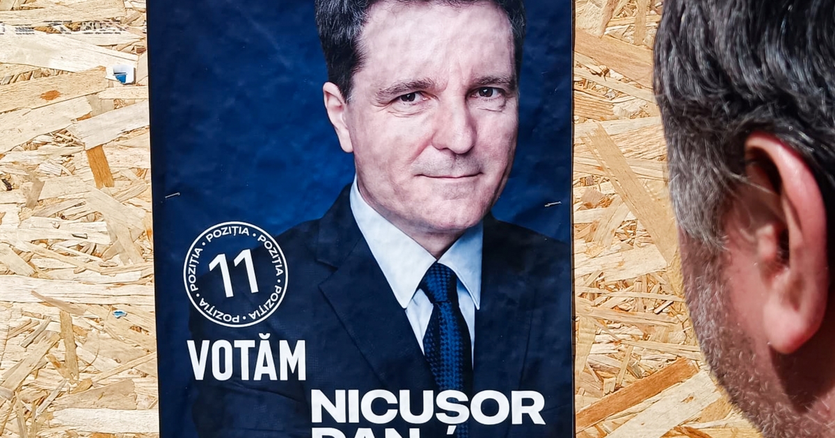 RMDSZ és EMSZ: Nicușor Dan a magyar közösség jó választása